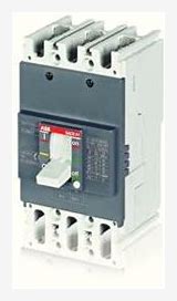 (image for) ABB Formula A Molded Case Circuit Breaker